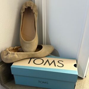Toms flats
